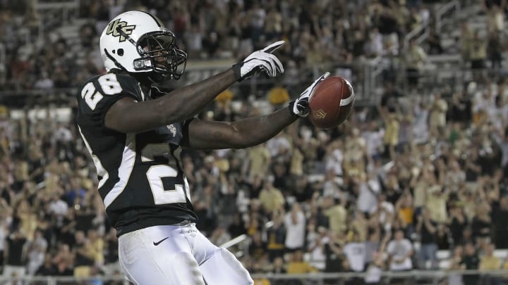 Knights Announce 2022 UCF Athletics Hall of Fame Class