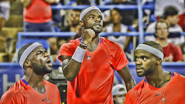 Citi and Frances Tiafoe Promote Investing in HBCU Tennis Programs at Citi Open