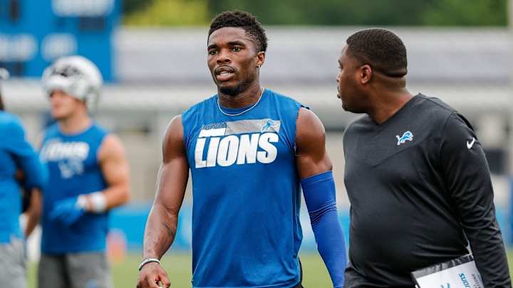 6 Things Lions Need to Show against Falcons 6 Things Lions Need to Show against Falcons