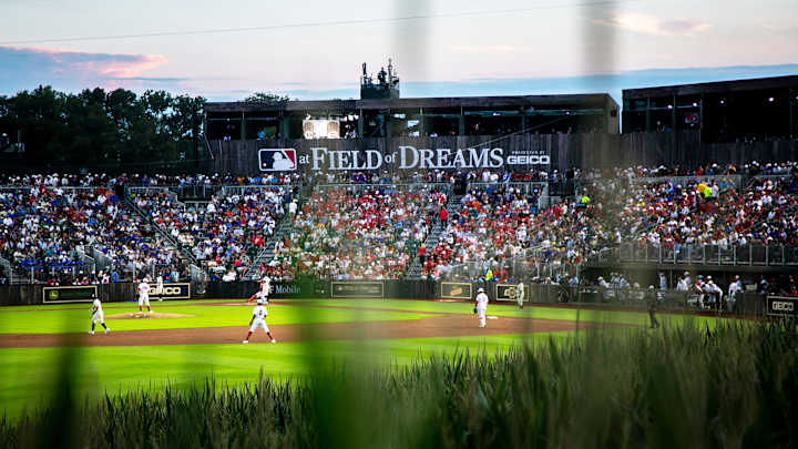 The ‘Field of Dreams’ Game Deserves to Be an MLB Tradition