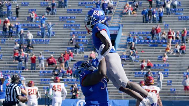 21 Days to Kansas Football: Camp Update - Reed-Adams, Berryhill among most improved