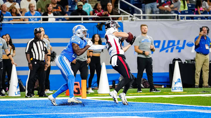 Falcons 27, Lions 23: Does Desmond Ridder Have 'It'?