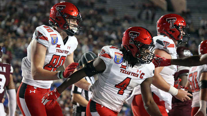 20 Days Until Kansas Football: Texas Tech Preview