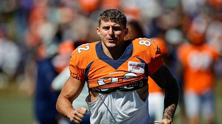 Broncos Training Camp: Takeaways, Awards & Players on Thin Ice Broncos Training Camp: Takeaways, Awards & Players on Thin Ice