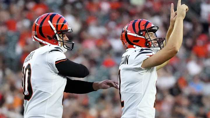 Winners and Losers From the Bengals' Preseason Loss to the Cardinals