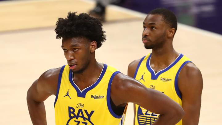 NBA Mock Trade: Warriors Deal Former Top Three Pick to Thunder