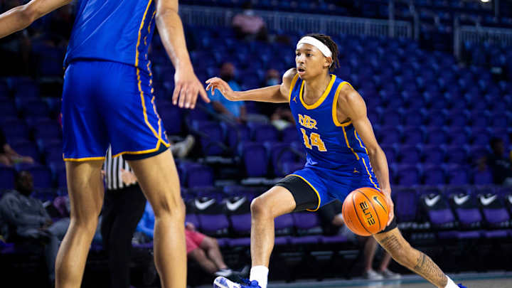 2023 NBA Draft: Top Five Playmakers