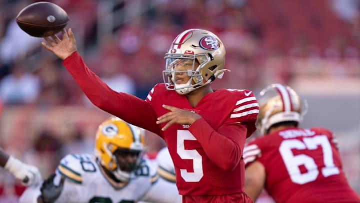 Five Winners from 49ers Preseason Win over Packers