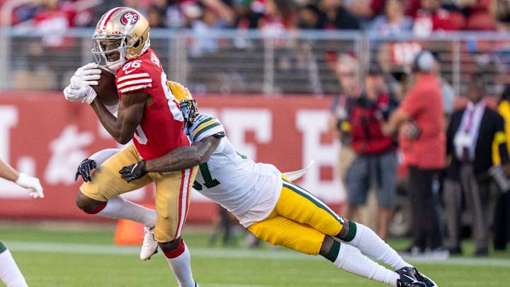 49ers 28, Packers 21: Preseason Grades 49ers 28, Packers 21: Preseason Grades