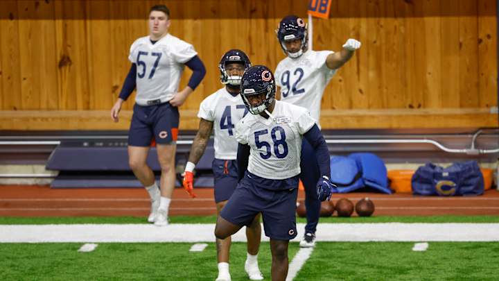 Amateur Hour: The Roquan Smith Talks