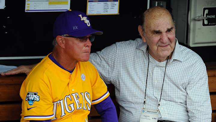 "Everything Matters in Baseball - The Skip Bertman Story" Now on Sale