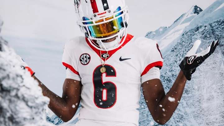 Prized Alabama DB Rickey Gibson Talks Finalists, More Heading into Decision Prized Alabama DB Rickey Gibson Talks Finalists, More Heading into Decision