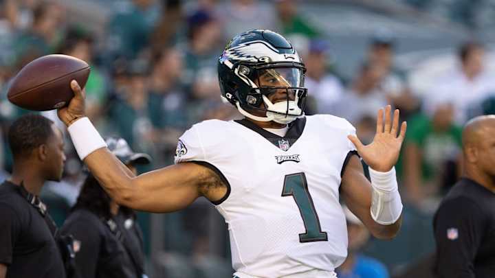 Eagles' Championship Window is Open Eagles' Championship Window is Open