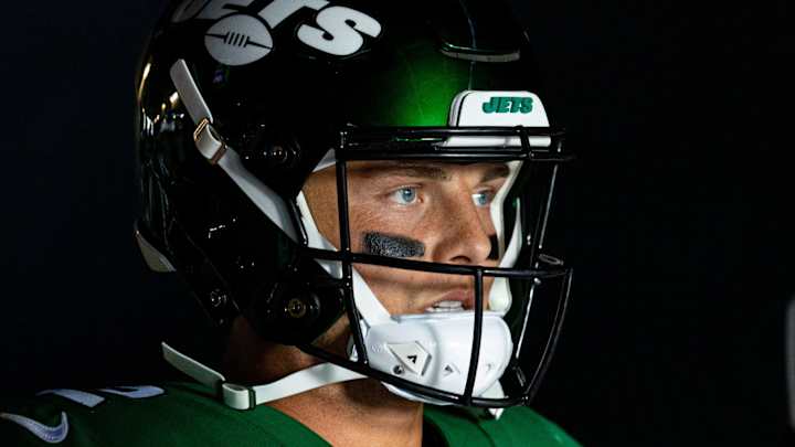 Jets Quarterback Zach Wilson Suffers Injury During Preseason Game