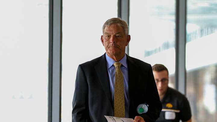 Video & Transcript: Kirk Ferentz 10-25-22