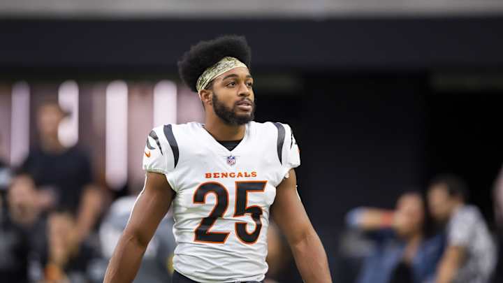 Halftime Observations: Chris Evans Flashes Potential, Bengals Trail Cardinals 23-9 Halftime Observations: Chris Evans Flashes Potential, Bengals Trail Cardinals 23-9