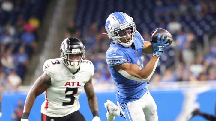 Exploring Best and Worst PFF Graded Lions After Falcons Loss