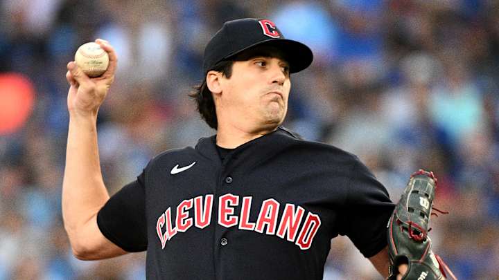 Guardians Offense Compliments Quantrill's Dominating Performance Over Jays