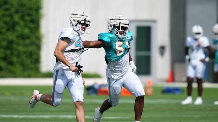 Dolphins Preseason Opener: 10 Things to Watch ... How They Played Out