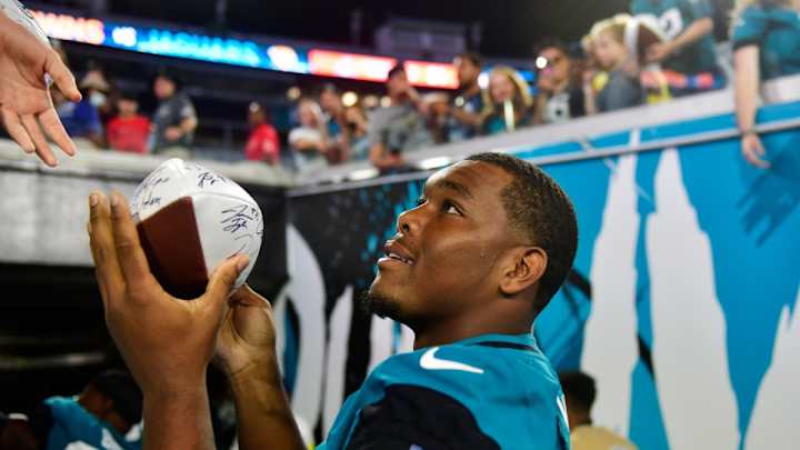 Jaguars Vs. Browns: 5 Observations on Trevor Lawrence, Travon Walker and More