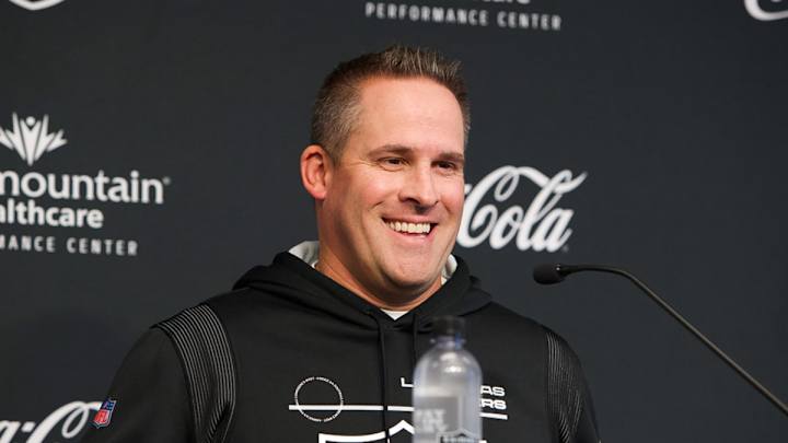 Josh McDaniels Takes You Inside Las Vegas Raiders Camp