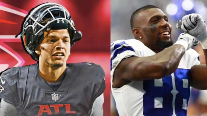 Cowboys Ex Dez Bryant on Rookie QB: 'I Believe the Hype' Cowboys Ex Dez Bryant on Rookie QB: 'I Believe the Hype'