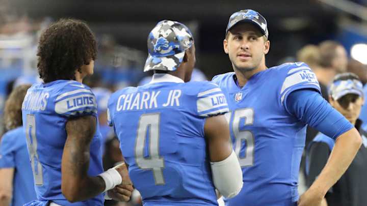 Grading Lions' 2022 53-Man Roster