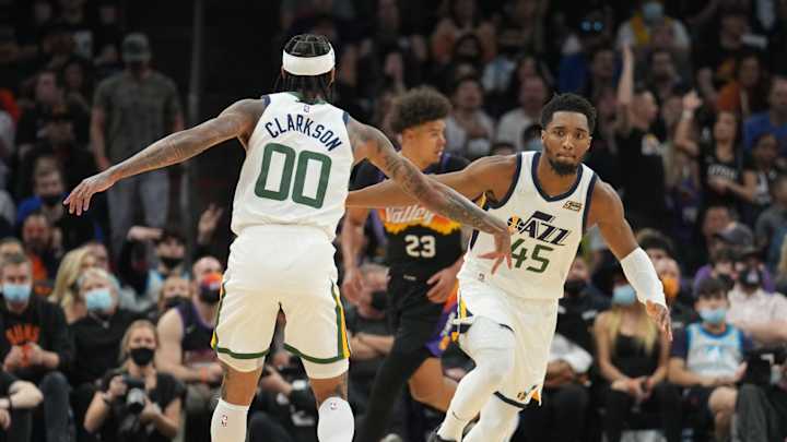 How a Misfit Jazz Team Could be a Contender in 2022-23 How a Misfit Jazz Team Could be a Contender in 2022-23