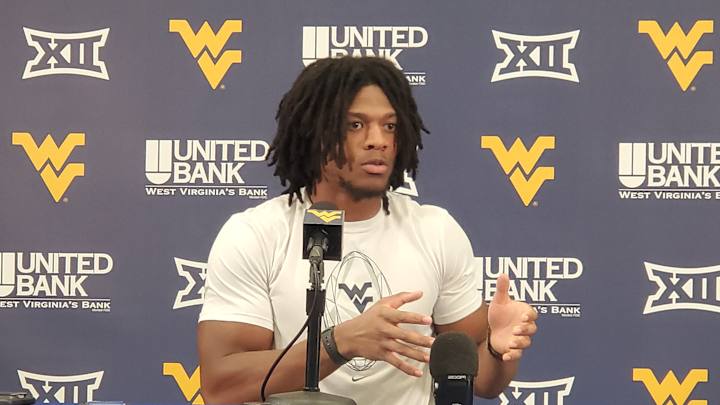 WATCH: Lance Dixon Fall Camp Day 10