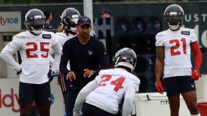 Texans vs. Saints Preseason: Rookies Sitting Out, How to Watch