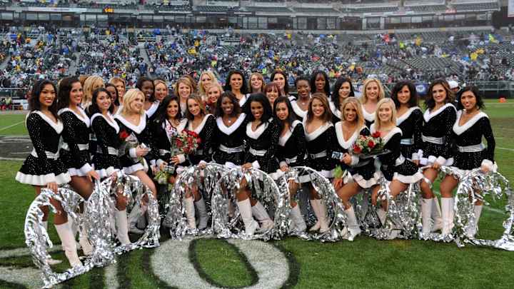 The Raiderettes to Hold its 60th Anniversary Reunion