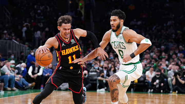 BREAKING: Eastern Conference All-Star Starters Revealed BREAKING: Eastern Conference All-Star Starters Revealed