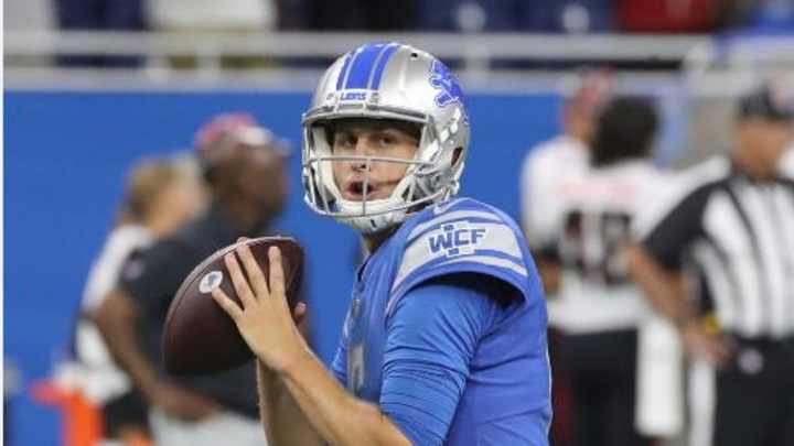 Cal in NFL: Jared Goff, Cameron Goode Shine; Jordan Kunaszyk Plays