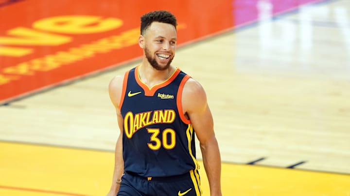 The Rare Moment Draymond Green Told Steph Curry He Took a 'Bad Shot'