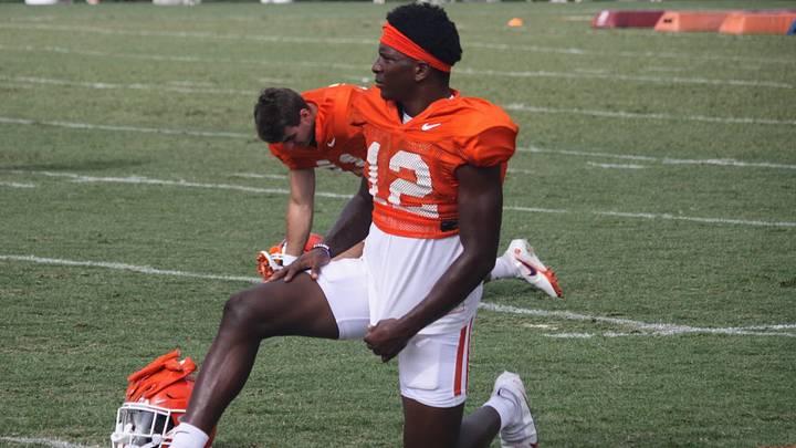 Projecting Clemson's Freshmen Outlook for Week 1 against Georgia Tech Projecting Clemson's Freshmen Outlook for Week 1 against Georgia Tech