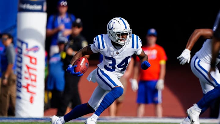 Colts' Frank Reich Addresses Media Following Preseason Loss to Bills