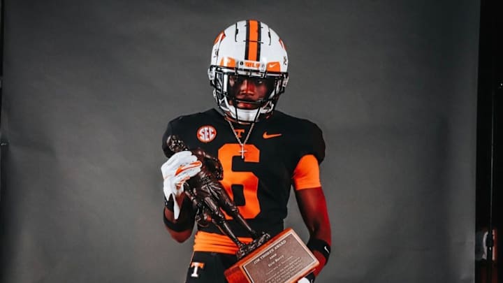 Impact Report: Vols Land Coveted CB With Immense Upside in Gibson