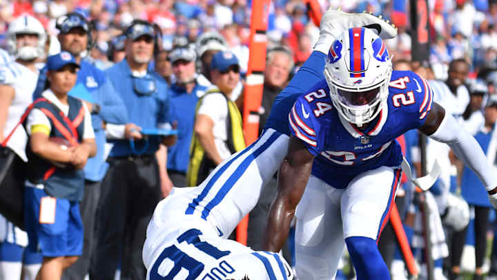 Revved Rookie: Bills’ CB Kaiir Elam Impressive In Preseason Debut