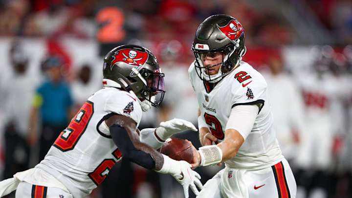 Will Buccaneers HC Todd Bowles Give QB Kyle Trask Live Reps in Week 18?