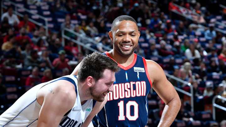 Can Mavs Pull Off Eric Gordon Trade with Rockets?