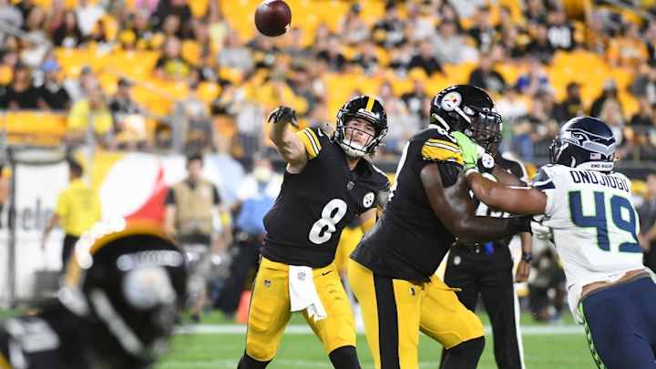 Winners and Losers From Steelers vs. Seahawks
