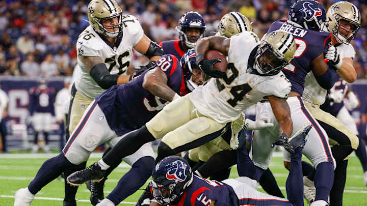 'Outstanding' Rookie S Jalen Pitre Sparks In Texans Preseason Win 'Outstanding' Rookie S Jalen Pitre Sparks In Texans Preseason Win