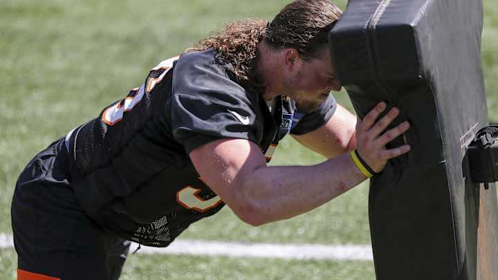 Wyatt Hubert Retires From NFL Due to Health