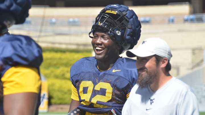 Six True Freshmen in Line to See the Field This Fall for WVU
