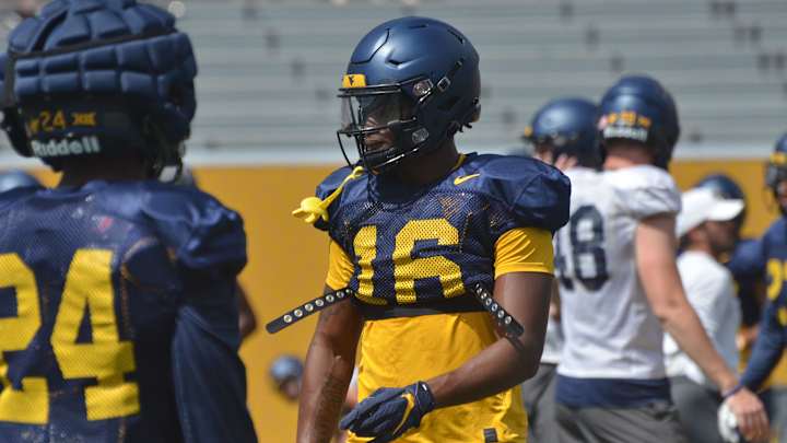West Virginia Defensive Back Enters the NCAA Transfer Portal