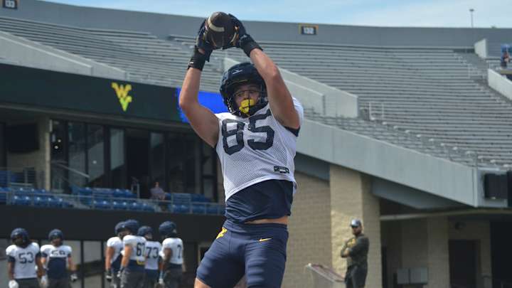 WVU's Odds to Win the Big 12