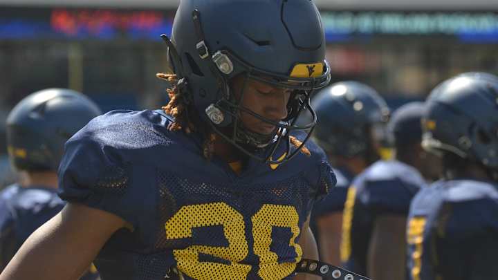 Three Takeaways From WVU's Preseason Depth Chart