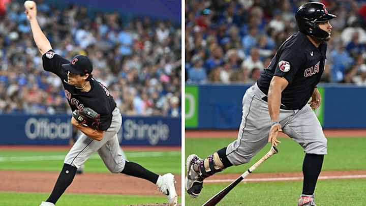 Guardians' Quantrill, Naylor Relishing Return to Toronto