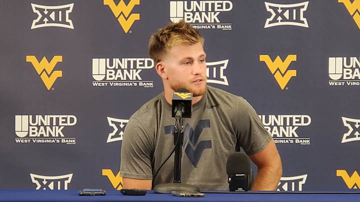 WATCH: Reese Smith Fall Camp Day 10