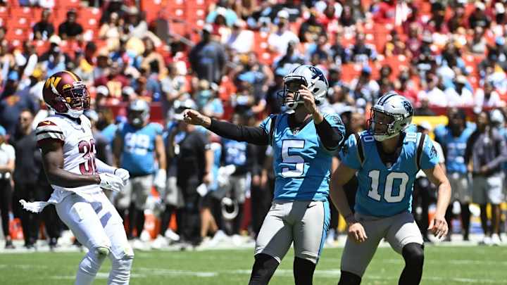 Zane Gonzalez Kicks Panthers to Victory in Preseason Opener